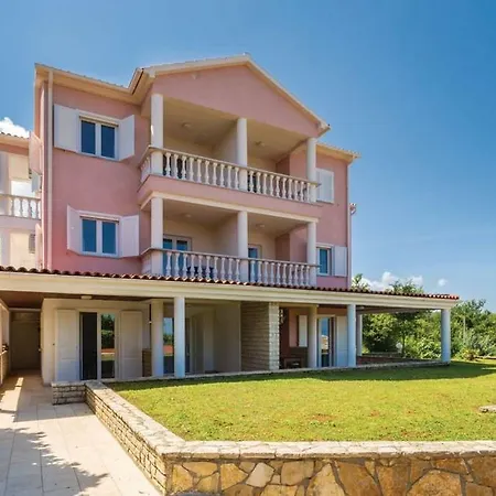Vila Casia Apartament Dobrinj