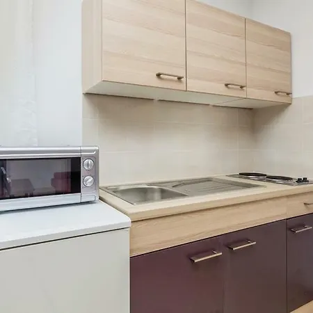 Apartmán Vila Casia *