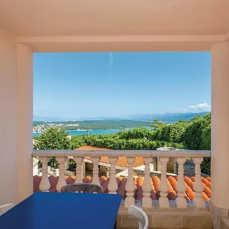 Vila Casia Apartmán Dobrinj