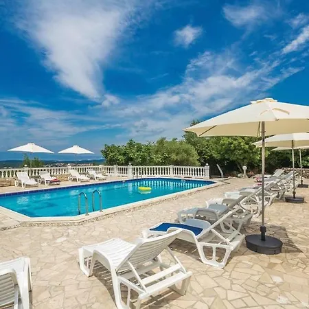Vila Casia Apartmán *